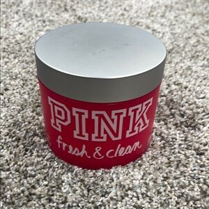 PINK Fresh & Clean Body Butter 10.5oz
